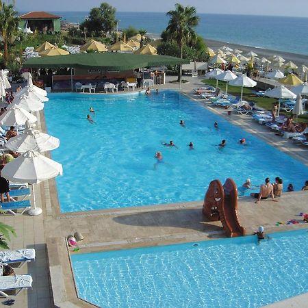 Acg Hotels Sunset Beach Алания Экстерьер фото