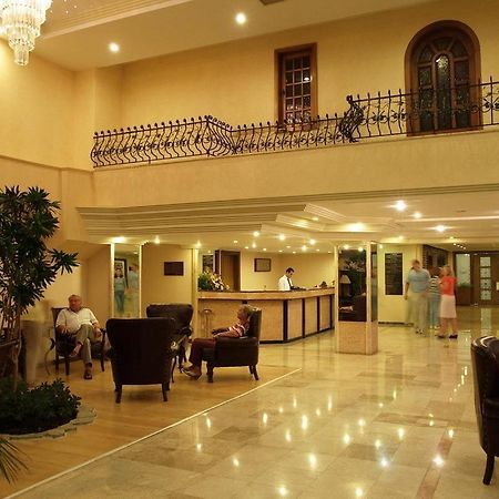 Acg Hotels Sunset Beach Алания Экстерьер фото