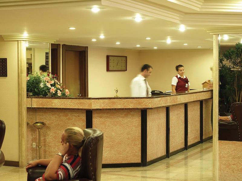 Acg Hotels Sunset Beach Алания Экстерьер фото