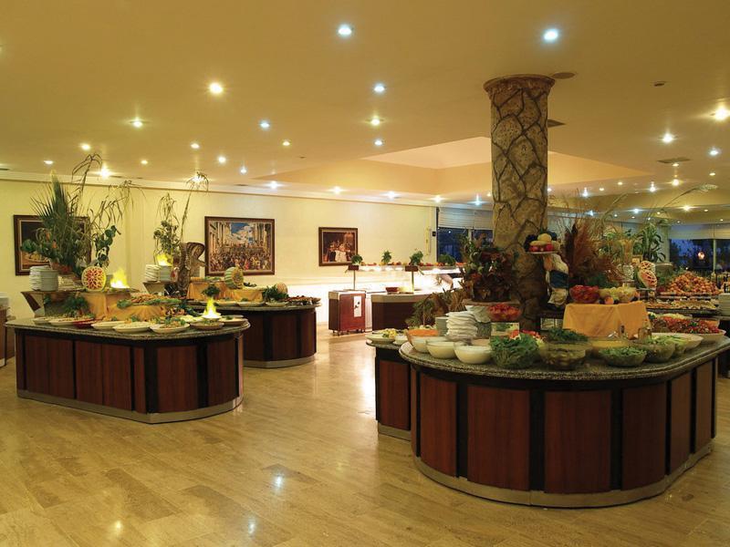 Acg Hotels Sunset Beach Алания Экстерьер фото