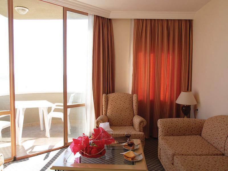 Acg Hotels Sunset Beach Алания Экстерьер фото