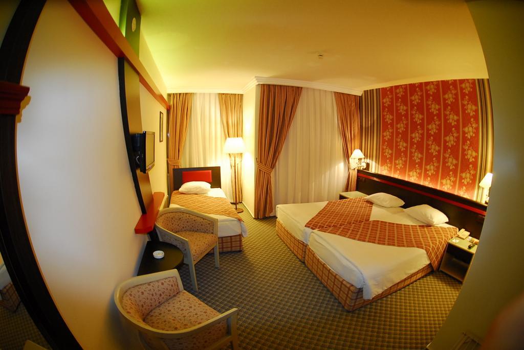 Acg Hotels Sunset Beach Алания Номер фото