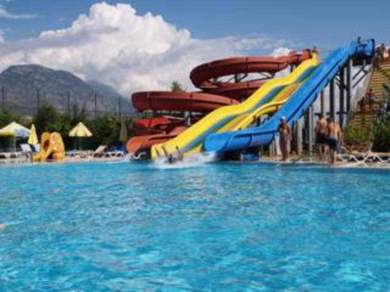 Acg Hotels Sunset Beach Алания Экстерьер фото