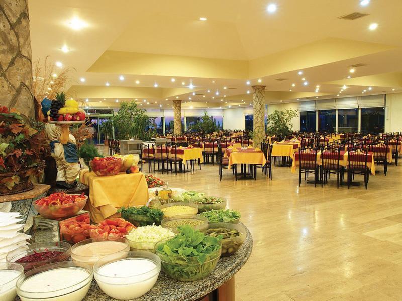 Acg Hotels Sunset Beach Алания Экстерьер фото