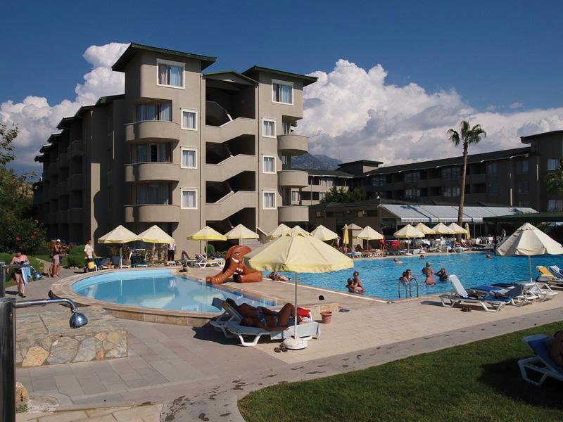 Acg Hotels Sunset Beach Алания Удобства фото