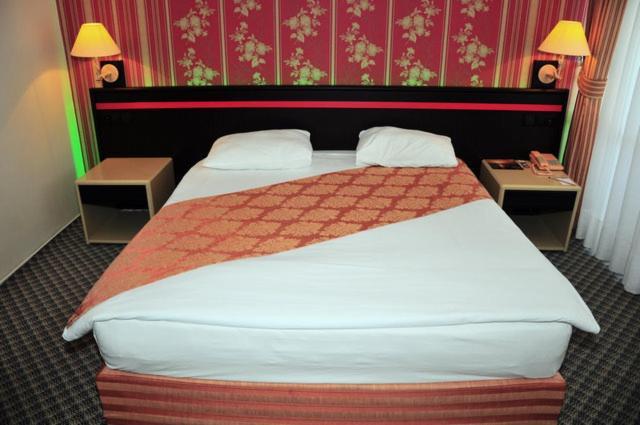 Acg Hotels Sunset Beach Алания Экстерьер фото
