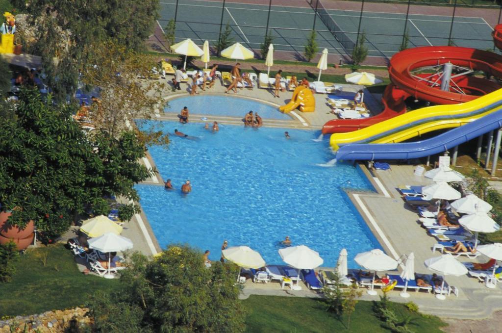 Acg Hotels Sunset Beach Алания Экстерьер фото