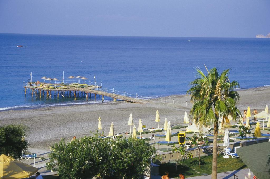 Acg Hotels Sunset Beach Алания Удобства фото