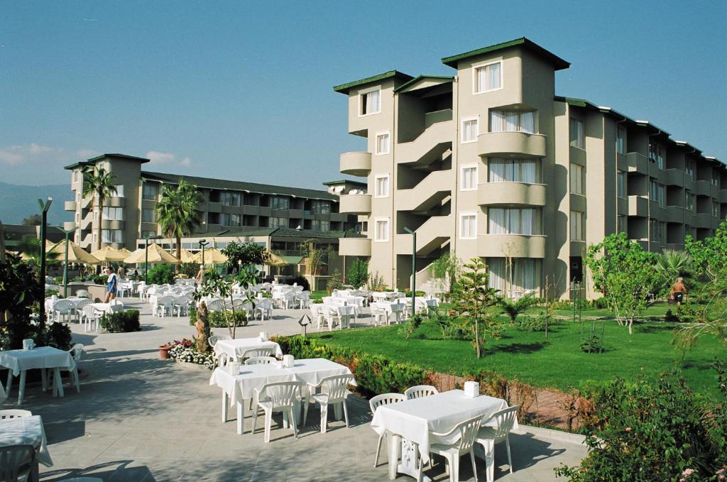 Acg Hotels Sunset Beach Алания Экстерьер фото