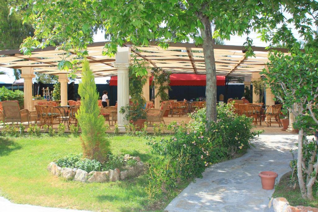 Acg Hotels Sunset Beach Алания Экстерьер фото